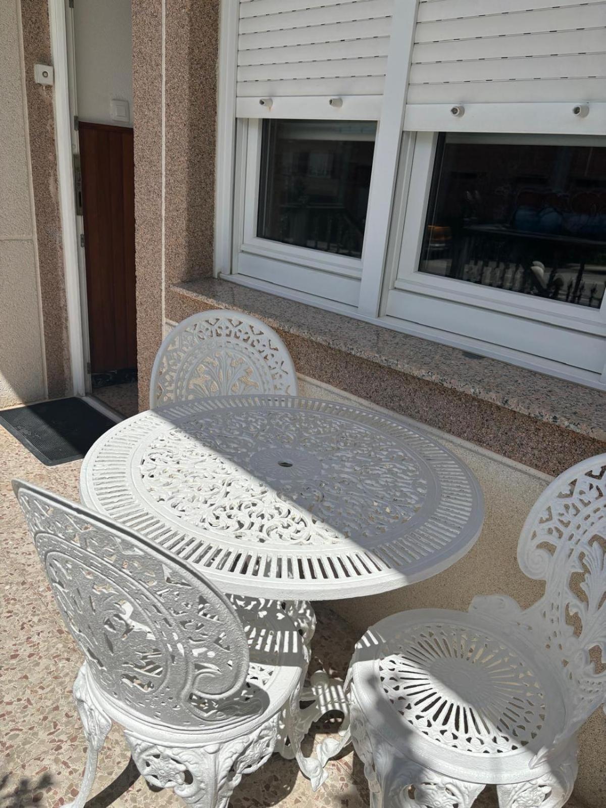 Casa De La Nina,Chalet Familiar Con Gran Terraza Fisterra Zewnętrze zdjęcie