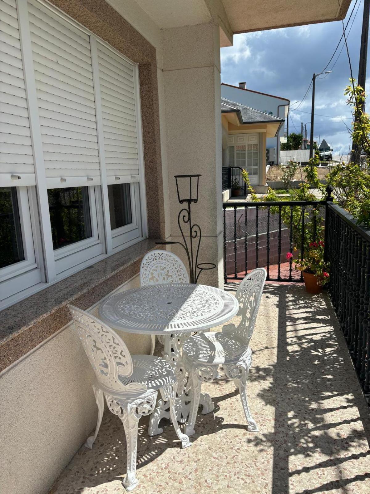 Casa De La Nina,Chalet Familiar Con Gran Terraza Fisterra Zewnętrze zdjęcie