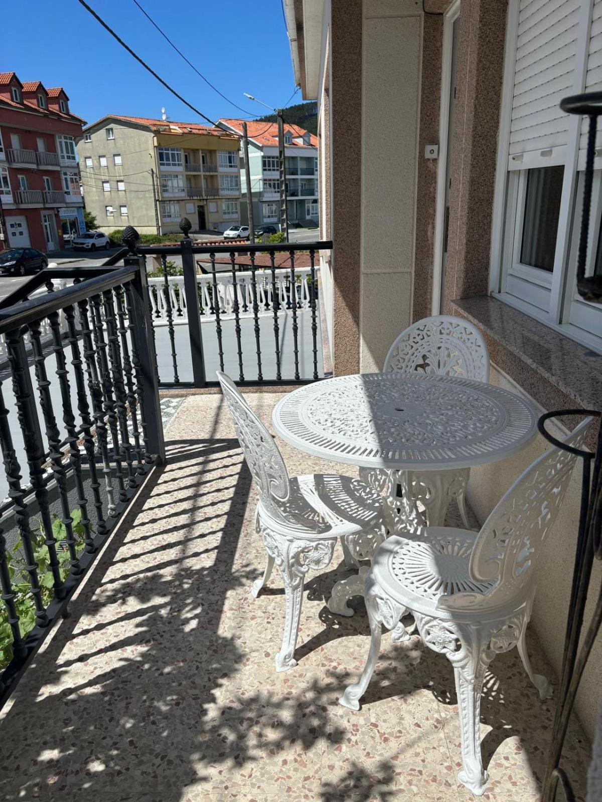 Casa De La Nina,Chalet Familiar Con Gran Terraza Fisterra Zewnętrze zdjęcie