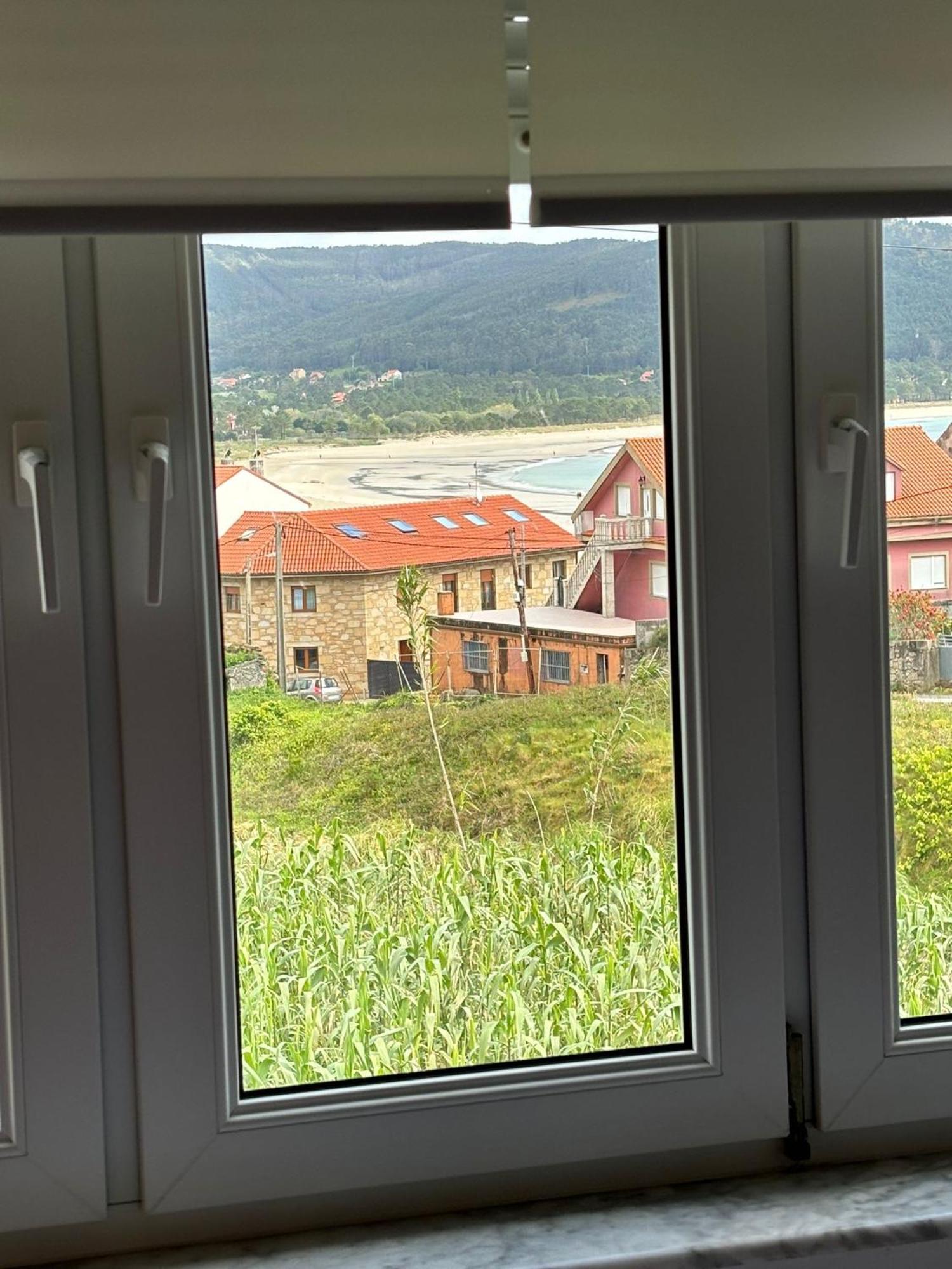 Casa De La Nina,Chalet Familiar Con Gran Terraza Fisterra Zewnętrze zdjęcie