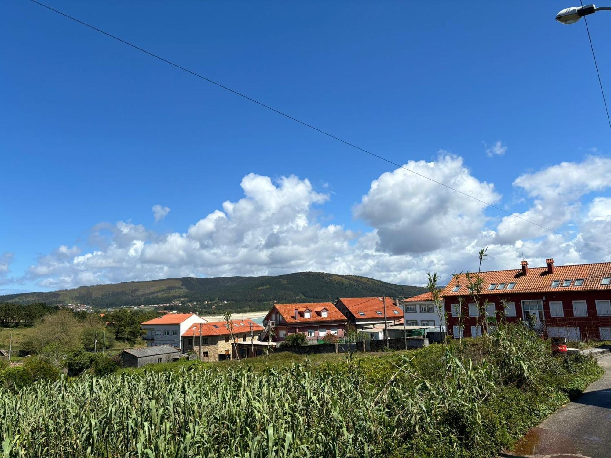 Casa De La Nina,Chalet Familiar Con Gran Terraza Fisterra Zewnętrze zdjęcie