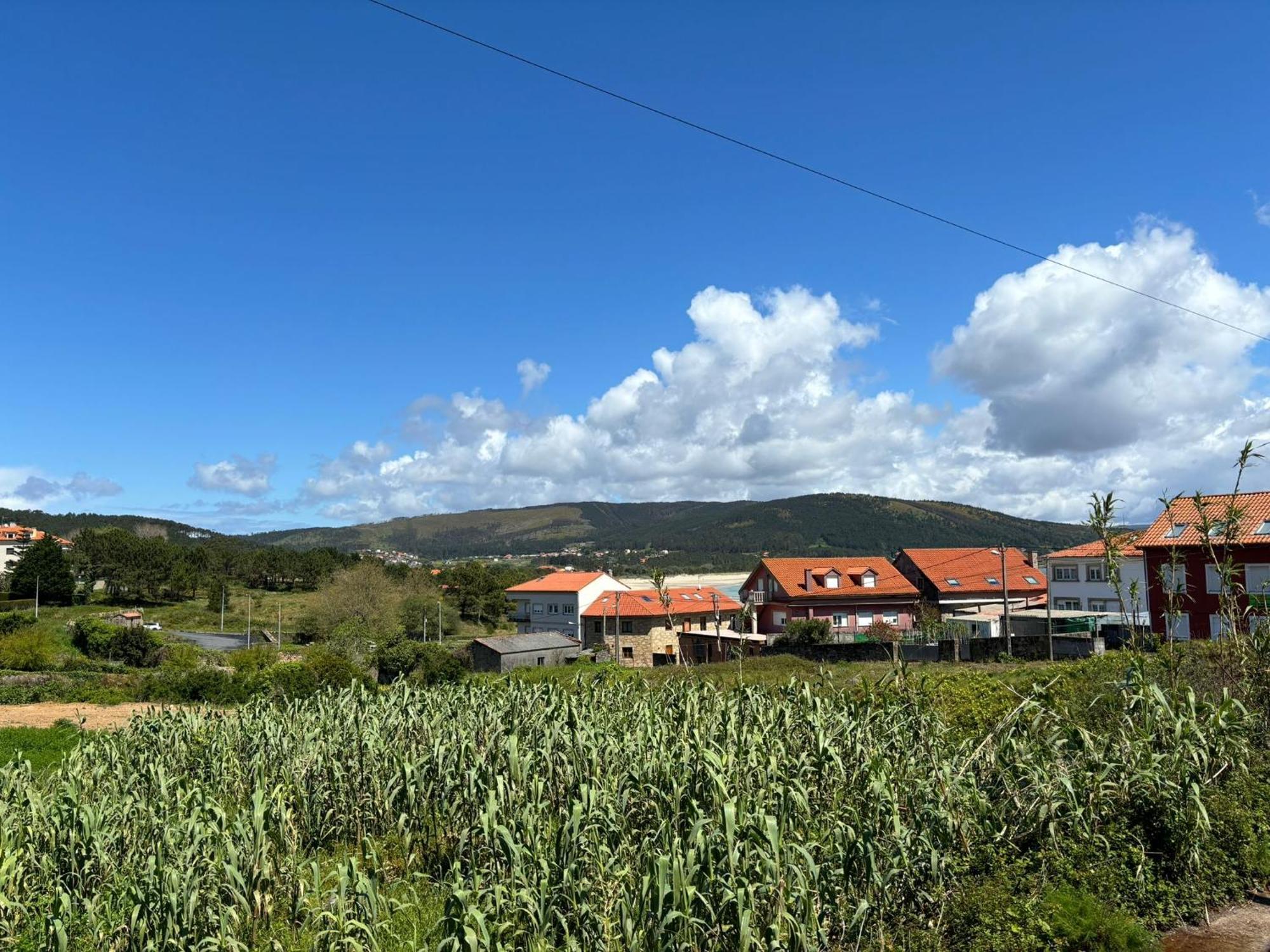 Casa De La Nina,Chalet Familiar Con Gran Terraza Fisterra Zewnętrze zdjęcie