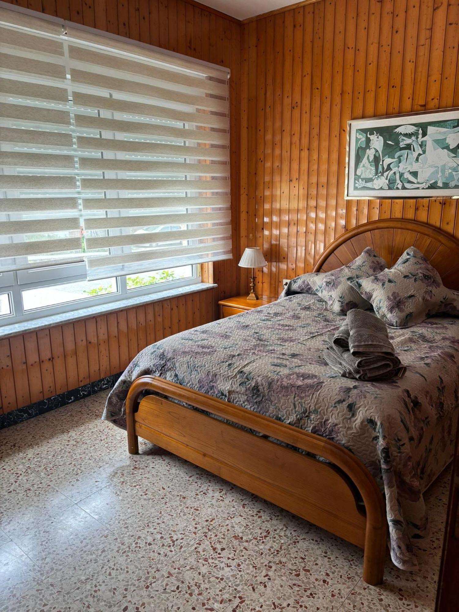 Casa De La Nina,Chalet Familiar Con Gran Terraza Fisterra Zewnętrze zdjęcie