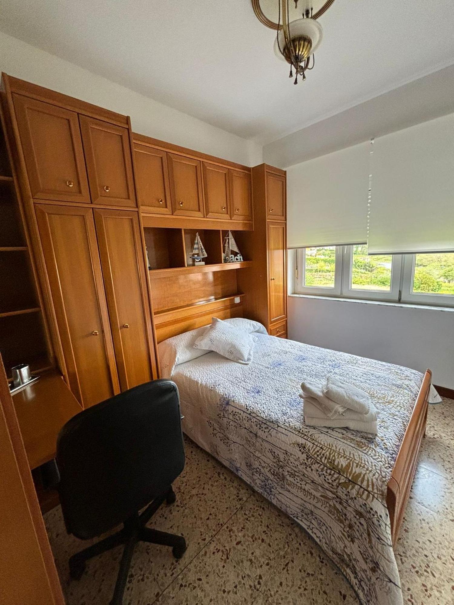 Casa De La Nina,Chalet Familiar Con Gran Terraza Fisterra Zewnętrze zdjęcie