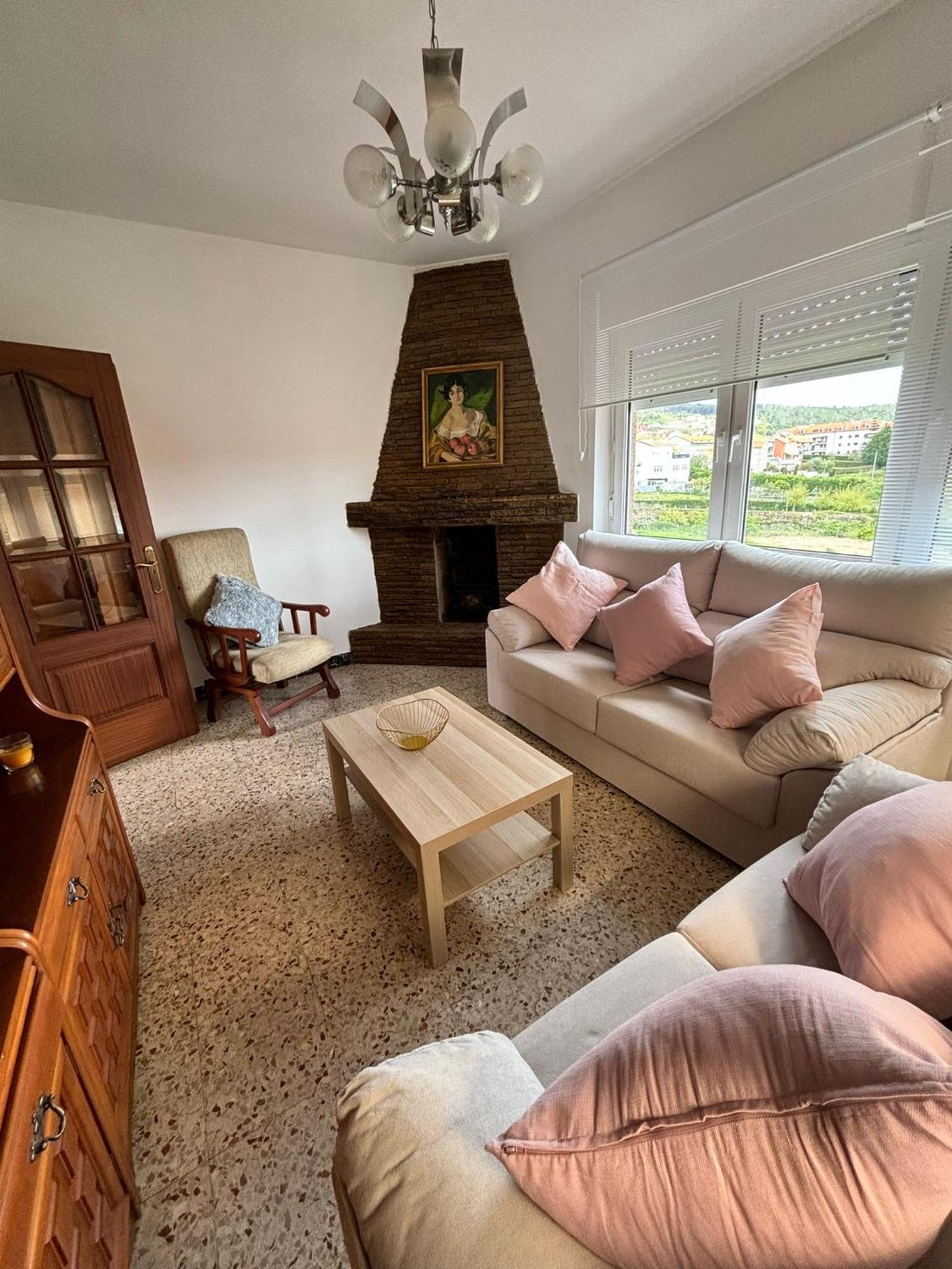 Casa De La Nina,Chalet Familiar Con Gran Terraza Fisterra Zewnętrze zdjęcie
