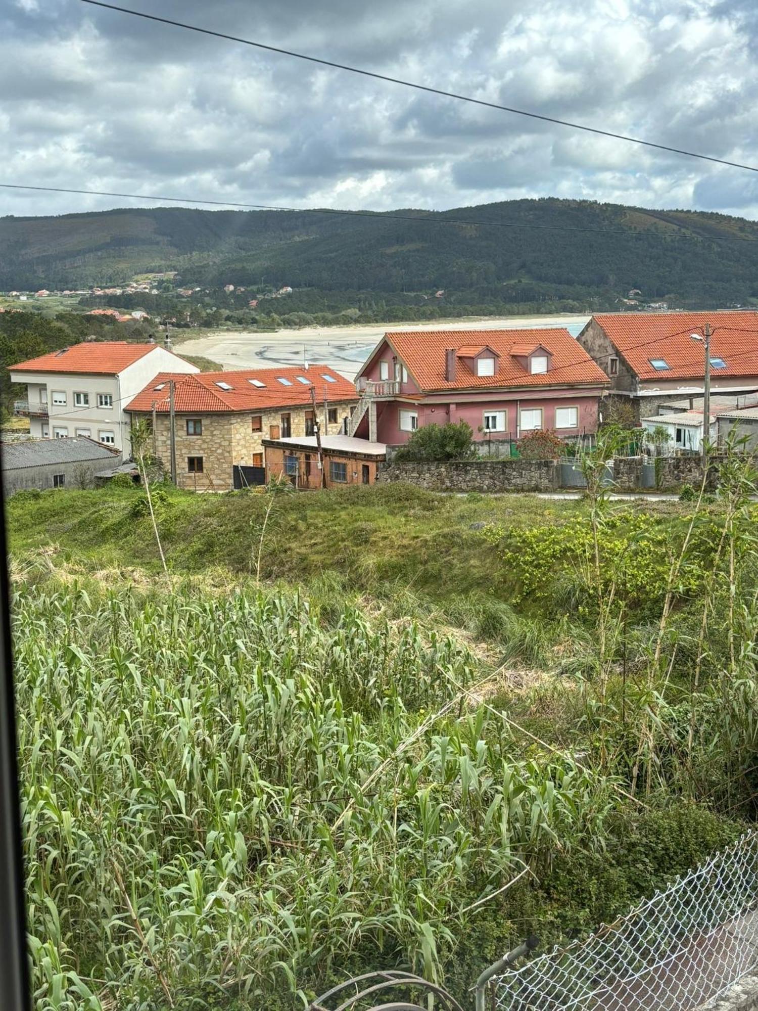 Casa De La Nina,Chalet Familiar Con Gran Terraza Fisterra Zewnętrze zdjęcie