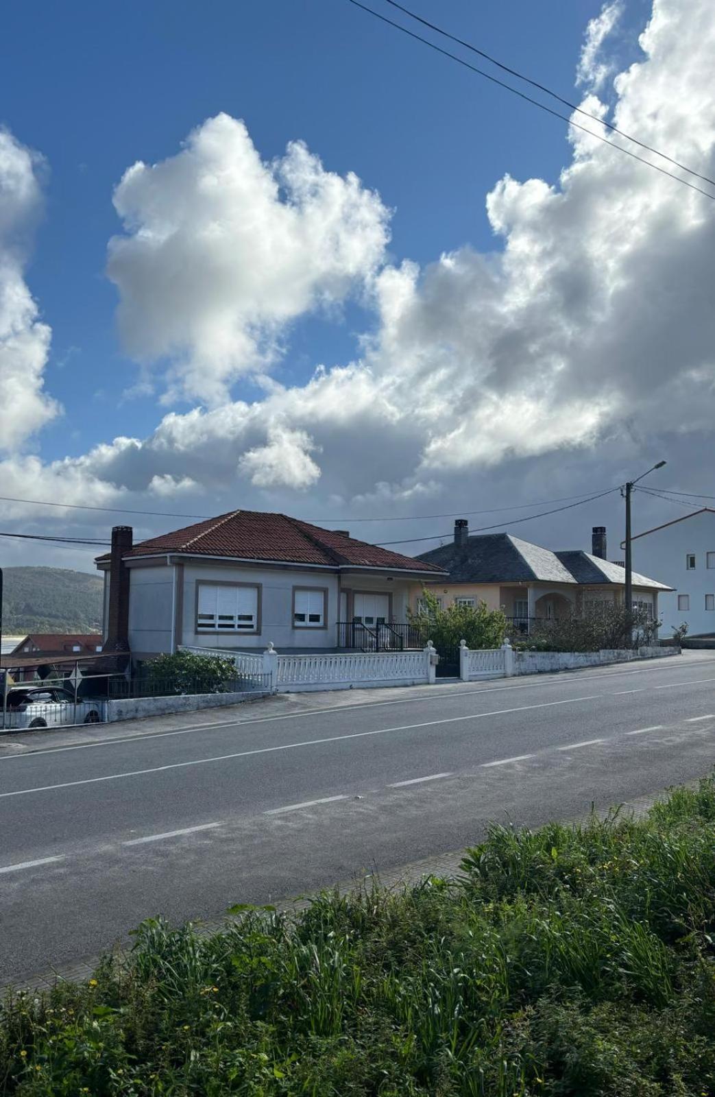 Casa De La Nina,Chalet Familiar Con Gran Terraza Fisterra Zewnętrze zdjęcie