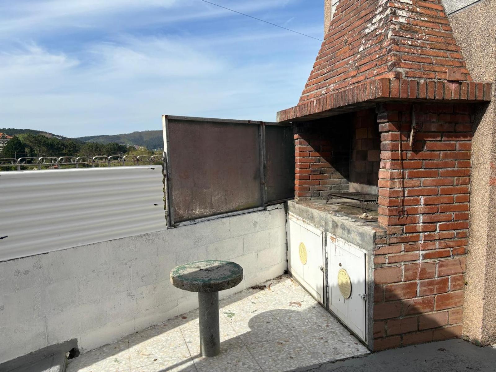 Casa De La Nina,Chalet Familiar Con Gran Terraza Fisterra Zewnętrze zdjęcie