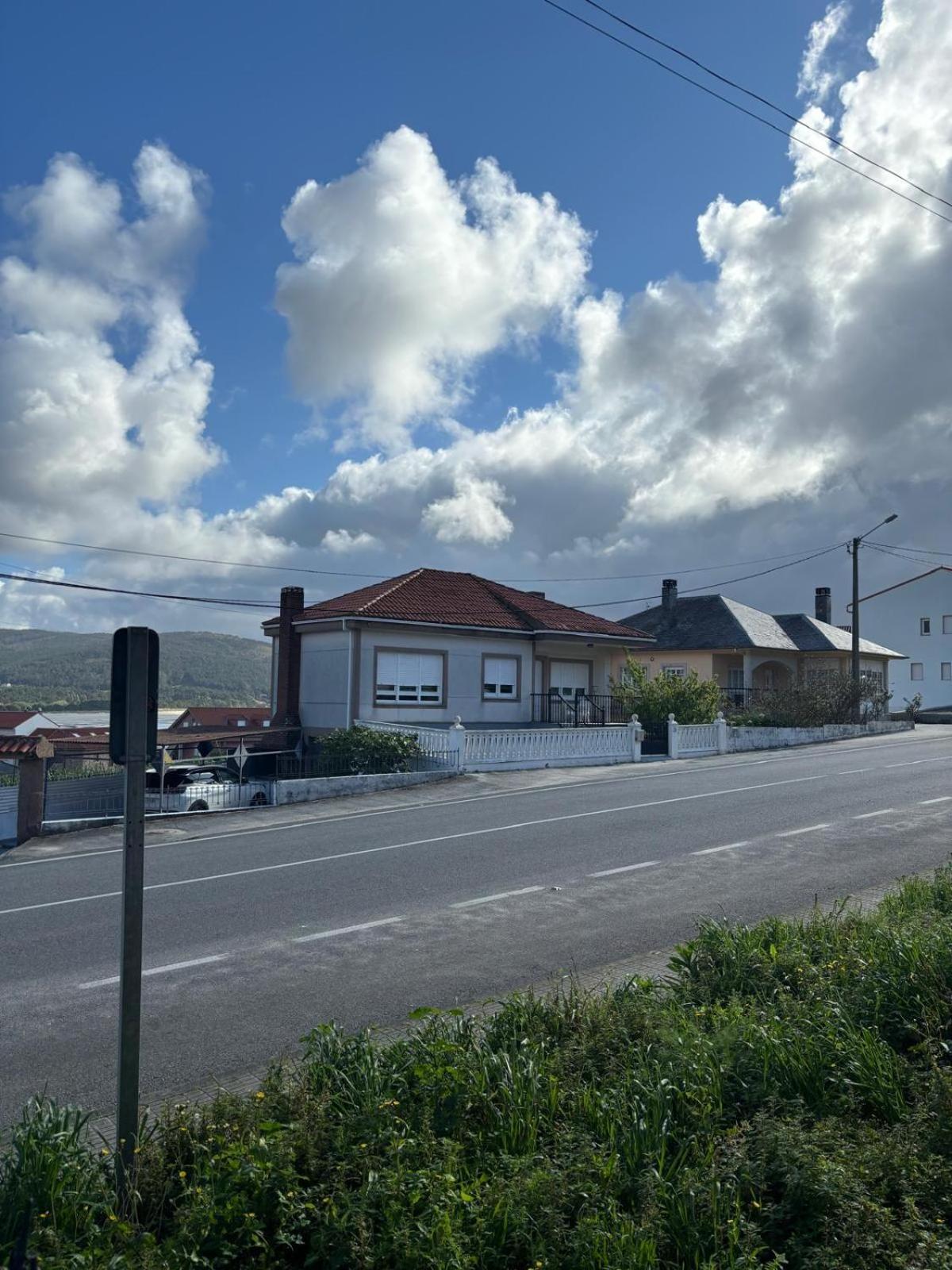 Casa De La Nina,Chalet Familiar Con Gran Terraza Fisterra Zewnętrze zdjęcie