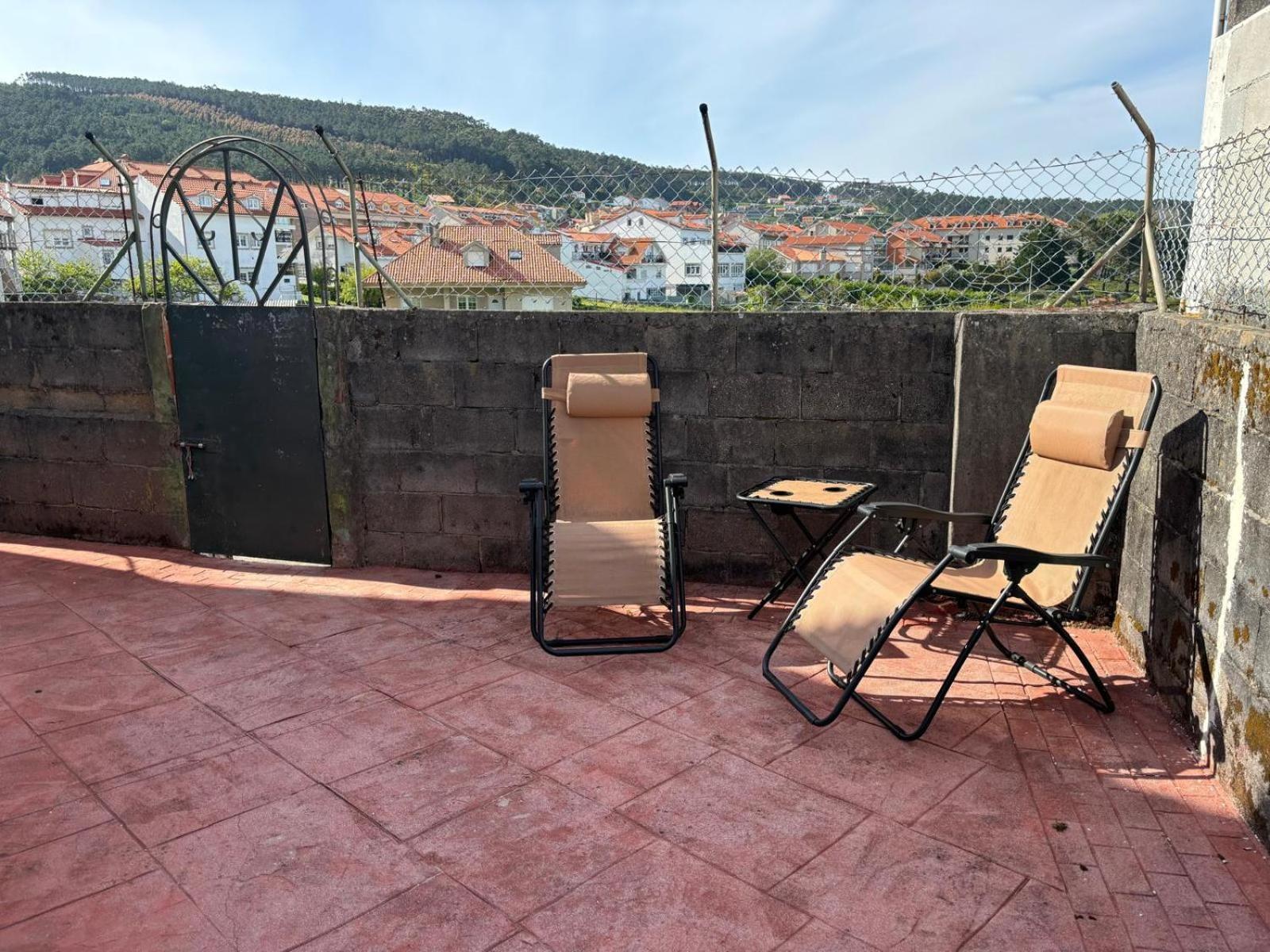 Casa De La Nina,Chalet Familiar Con Gran Terraza Fisterra Zewnętrze zdjęcie