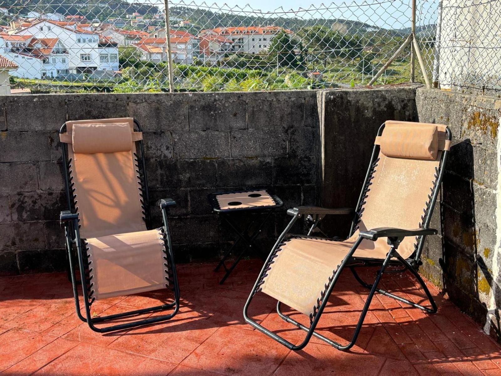 Casa De La Nina,Chalet Familiar Con Gran Terraza Fisterra Zewnętrze zdjęcie